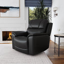 Crew Latitudes Power Recliner with Power Headrest & Lumbar - 5000006086 - Michael's Discount Furniture