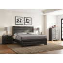 Nathan Bedroom Set with 2 Nightstands