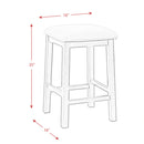 Hardy Occasional Bar Table Single Pack (Table + Three Stools)