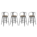 Promenade Bar Stool Set of 4
