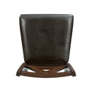 Alex Dining Side Chair Espresso (2 PER PACK)