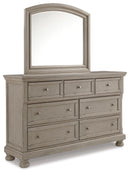 Lettner Bedroom Set