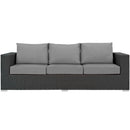 Sojourn Outdoor Patio Sunbrella� Sofa