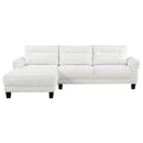 Caspian Sectional Sofa