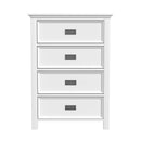 Hampton Kids 4-Drawer Chest
