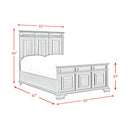 Bridgestone Panel Bed
