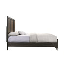 Harlington Panel Bed