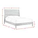 Malibu Panel Bedroom Set