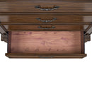 Cadenza Chest in Brown