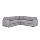Flex 5-Seat Sectional with Narrow Arm - 5000003370 - Michael's Discount Furniture