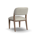 Lyra Pair of Barrel Chairs (upholstered) - Michael's Discount Furniture