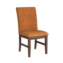 Santa Barbara Dining Set in Walnut