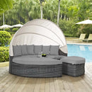 Summon Canopy Outdoor Patio Sunbrella� Daybed
