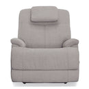 Zecliner Model 1 Latitudes Power Sleep Recliner with Power Headrest & Lumbar