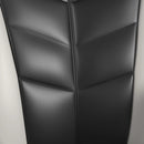 Rollins Gaming Chair with LED and Speaker in Black and Khaki - 3A Packing