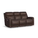 Alister Latitudes Power Gliding Sofa with Power Headrests & Lumbar - 5000008492 - Michael's Discount Furniture