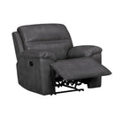 Camaro Recliner in Nugget Grey