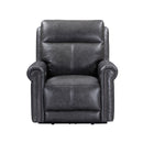 Alexander Power Recliner with Power Headrest & Lumbar - 5000009227