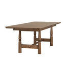 Azalea Rectangular Dining Table - Michael's Discount Furniture