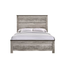Millers Cove Panel Bed