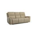 Jarvis Latitudes Power Reclining Sofa with Power Headrests - 5000004665 - Michael's Discount Furniture