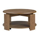 Ellis Cocktail Table with Swivel Top image