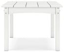 Hyland wave Outdoor Coffee Table