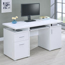 Tracy Computer Desk - Michael's Discount Furniture
