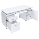 Tracy Computer Desk - Michael's Discount Furniture