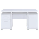 Tracy Computer Desk - Michael's Discount Furniture