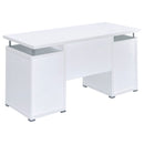 Tracy Computer Desk - Michael's Discount Furniture