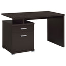 Irving Computer Desk - Michael's Discount Furniture