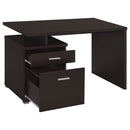 Irving Computer Desk - Michael's Discount Furniture
