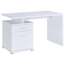 Irving Computer Desk - Michael's Discount Furniture