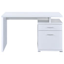 Irving Computer Desk - Michael's Discount Furniture
