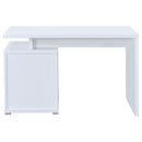Irving Computer Desk - Michael's Discount Furniture