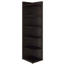 Alder Corner Bookcase - Michael's Discount Furniture