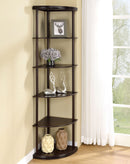 Bonwick Corner Bookshelf - Michael's Discount Furniture