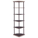 Bonwick Corner Bookshelf - Michael's Discount Furniture