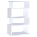 Emelle Bookshelf - Michael's Discount Furniture