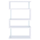 Emelle Bookshelf - Michael's Discount Furniture
