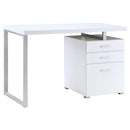 Brennan Computer Desk - Michael's Discount Furniture