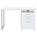 Brennan Computer Desk - Michael's Discount Furniture
