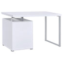 Brennan Computer Desk - Michael's Discount Furniture