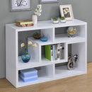 Velma Bookshelf Console - Michael's Discount Furniture