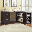 Yvette Computer Desk - Michael's Discount Furniture