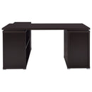 Yvette Computer Desk - Michael's Discount Furniture