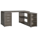 Yvette Computer Desk - Michael's Discount Furniture