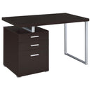 Brennan Computer Desk - Michael's Discount Furniture