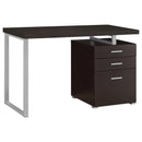 Brennan Computer Desk - Michael's Discount Furniture